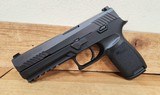 SIG SAUER P320 TEXAS RANGER - 5 of 7