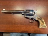 RUGER OLD MODEL VAQUERO 45 COLT - 1 of 6
