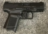 CANIK TP9 Elite Sub-Compact 9MM LUGER (9X19 PARA) - 2 of 7