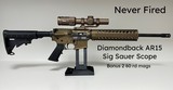 DIAMONDBACK AR 15 M4 - 1 of 6