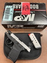 SMITH & WESSON M&P BODYGAURD 380 .380 - 1 of 4