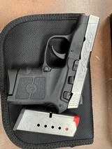 SMITH & WESSON M&P BODYGAURD 380 .380 - 3 of 4