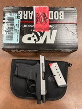 SMITH & WESSON M&P BODYGAURD 380 .380 - 2 of 4
