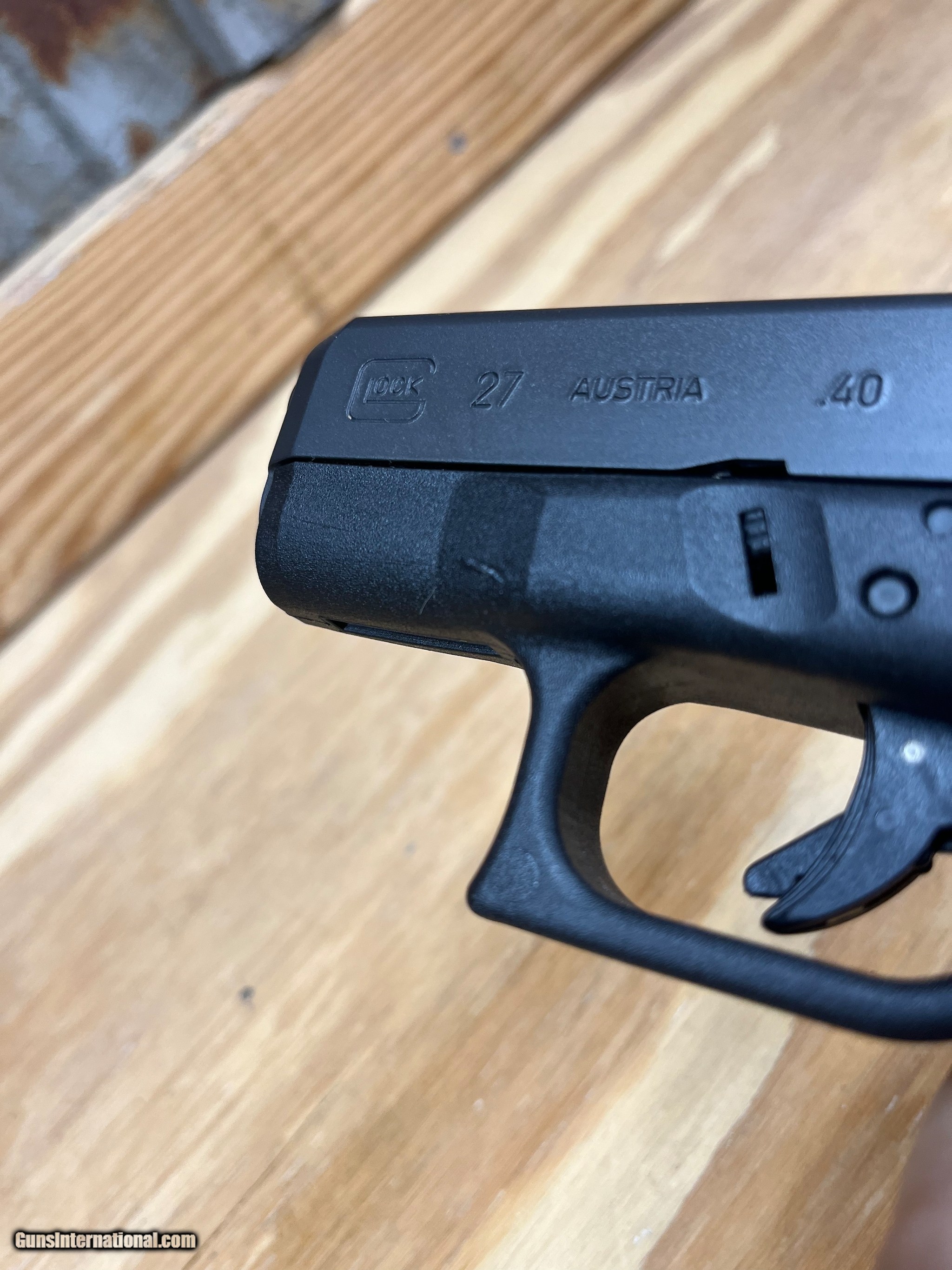 GLOCK G27 GEN 3 for sale