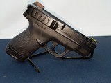 SMITH & WESSON M&P9 PERFORMANCE CENTER PORTED 10097 9MM LUGER (9X19 PARA) - 2 of 2