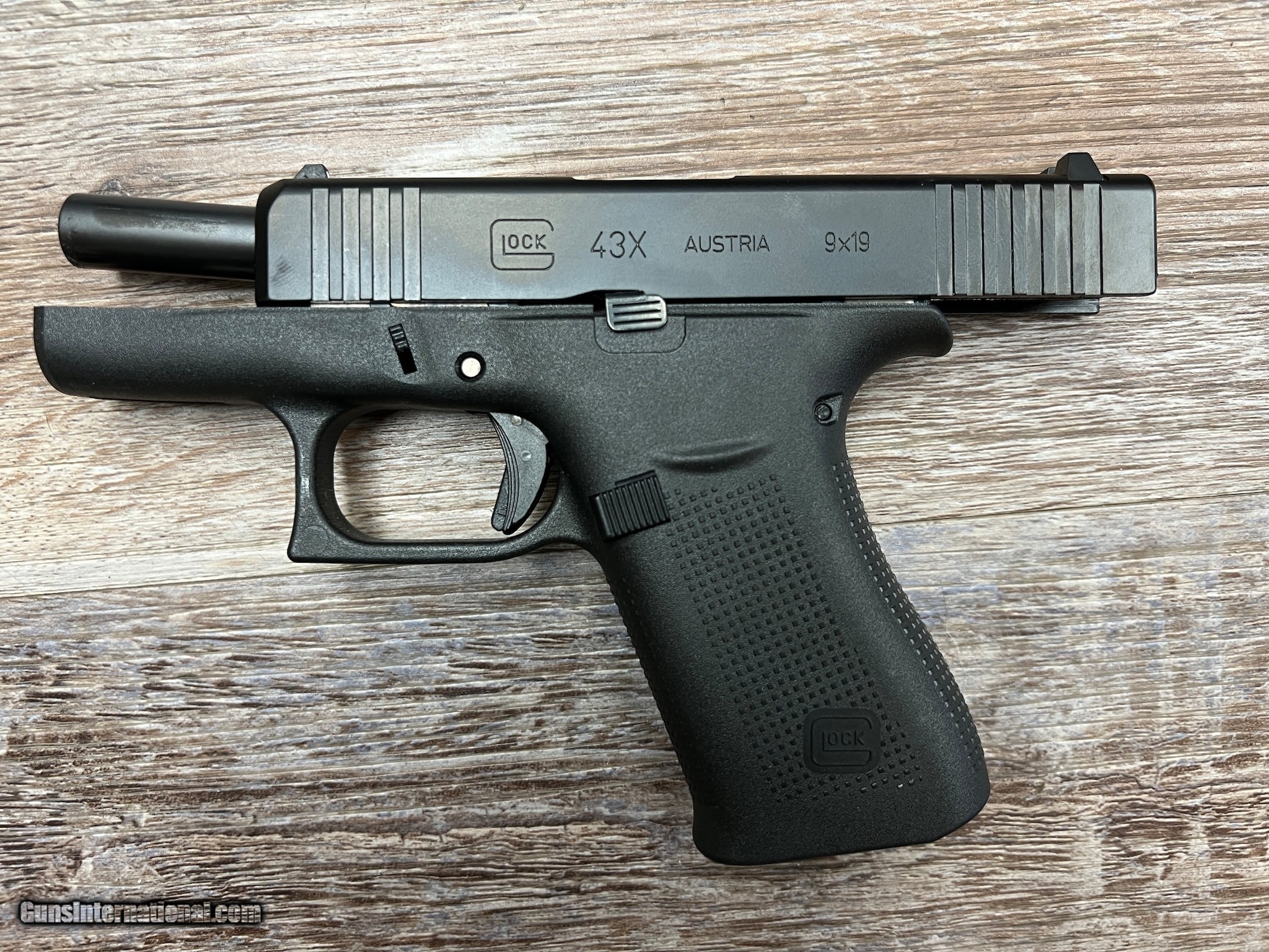 GLOCK G43X