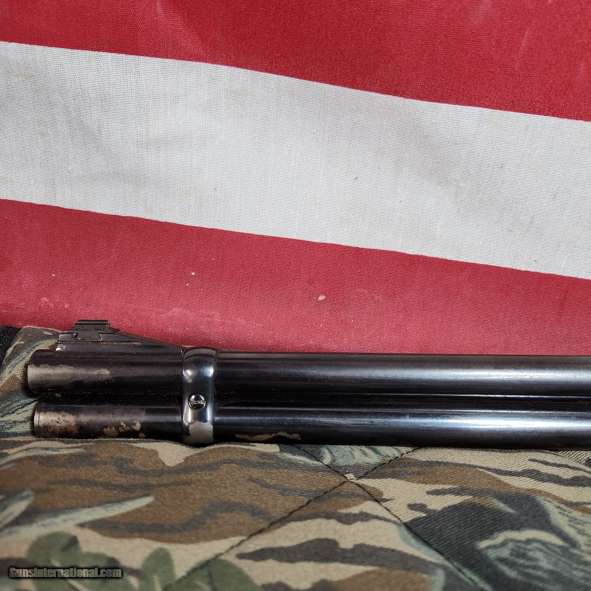 WINCHESTER 94 production carbine pre 64 .32 WS