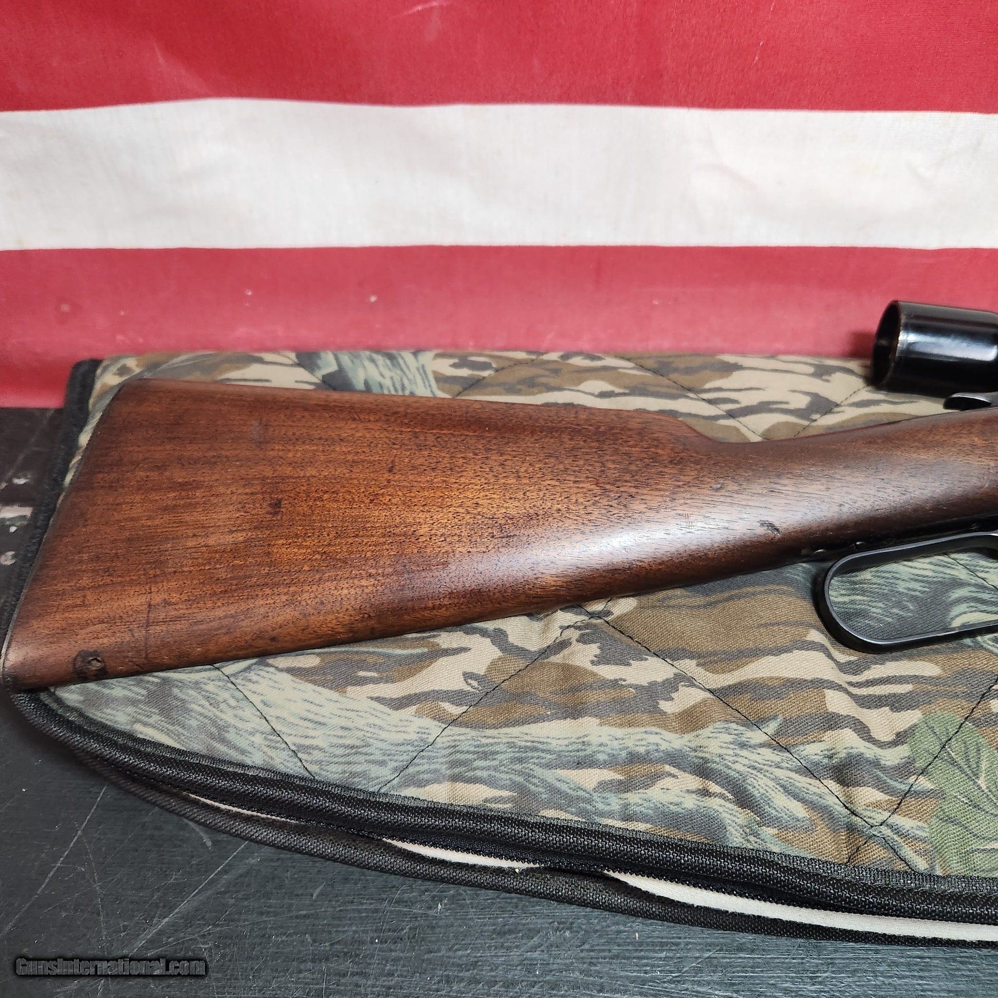 WINCHESTER 94 production carbine pre 64 .32 WS
