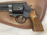 SMITH & WESSON 28-2 Highway Patrolman .357 MAG - 5 of 7