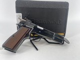 BROWNING HI POWER 9MM LUGER (9X19 PARA) - 1 of 6