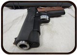 SPRINGFIELD ARMORY 1911 LW RANGE OFFICER CHAMPION - 6 of 7