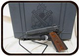 SPRINGFIELD ARMORY 1911 LW RANGE OFFICER CHAMPION - 3 of 7