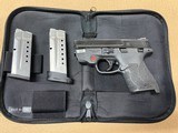 SMITH & WESSON M&P 9 SHIELD 2.0 9MM LUGER (9X19 PARA) - 4 of 4
