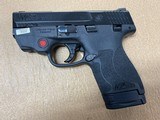 SMITH & WESSON M&P 9 SHIELD 2.0 9MM LUGER (9X19 PARA) - 1 of 4