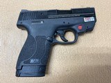SMITH & WESSON M&P 9 SHIELD 2.0 9MM LUGER (9X19 PARA) - 2 of 4