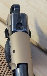 SIG SAUER 1911 CARRY FASTBACK EMPEROR SCORPION - 5 of 5