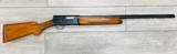 BROWNING LIGHT TWELVE 12 GA - 1 of 6