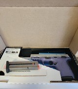 SMITH & WESSON M&P9 SHIELD EZ ORCHID/STAINLESS 9MM LUGER (9X19 PARA) - 2 of 5