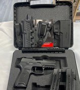 Sig Sauer LE P320 9MM LUGER (9X19 PARA) - 1 of 5