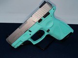 TAURUS G2S 9MM LUGER (9X19 PARA) - 1 of 2