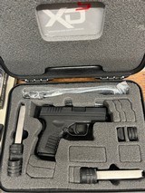 SPRINGFIELD ARMORY XDS-45 .45 ACP - 7 of 7
