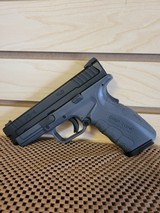 SPRINGFIELD ARMORY XD MOD 2 9MM LUGER (9X19 PARA) - 2 of 5