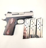 SIG SAUER 1911 TWO-TONE ULTRA COMPACT - 2 of 6