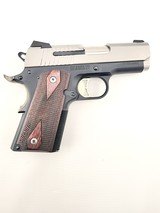 SIG SAUER 1911 TWO-TONE ULTRA COMPACT - 6 of 6