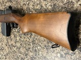 RUGER MINI 14RANCH RIFLE .223 REM - 4 of 5