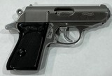 WALTHER MODEL PPK .380 ACP - 1 of 7
