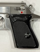 WALTHER MODEL PPK .380 ACP - 5 of 7