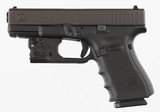 GLOCK G19 GEN4 W/ VIRIDIAN LASER, BOX & 3 MAGS - 2 of 7