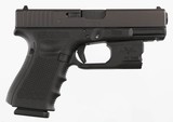 GLOCK G19 GEN4 W/ VIRIDIAN LASER, BOX & 3 MAGS - 1 of 7