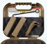 GLOCK G19X FDE W/ NIGHT SIGHTS, 3 MAGS & BOX - 7 of 7