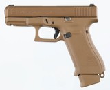 GLOCK G19X FDE W/ NIGHT SIGHTS, 3 MAGS & BOX - 2 of 7
