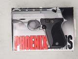 PHOENIX ARMS HP22 - 1 of 7