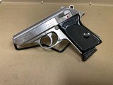 WALTHER MODEL PPK .380 ACP - 2 of 7