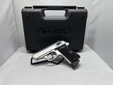 WALTHER PPK/S .22 - 1 of 4