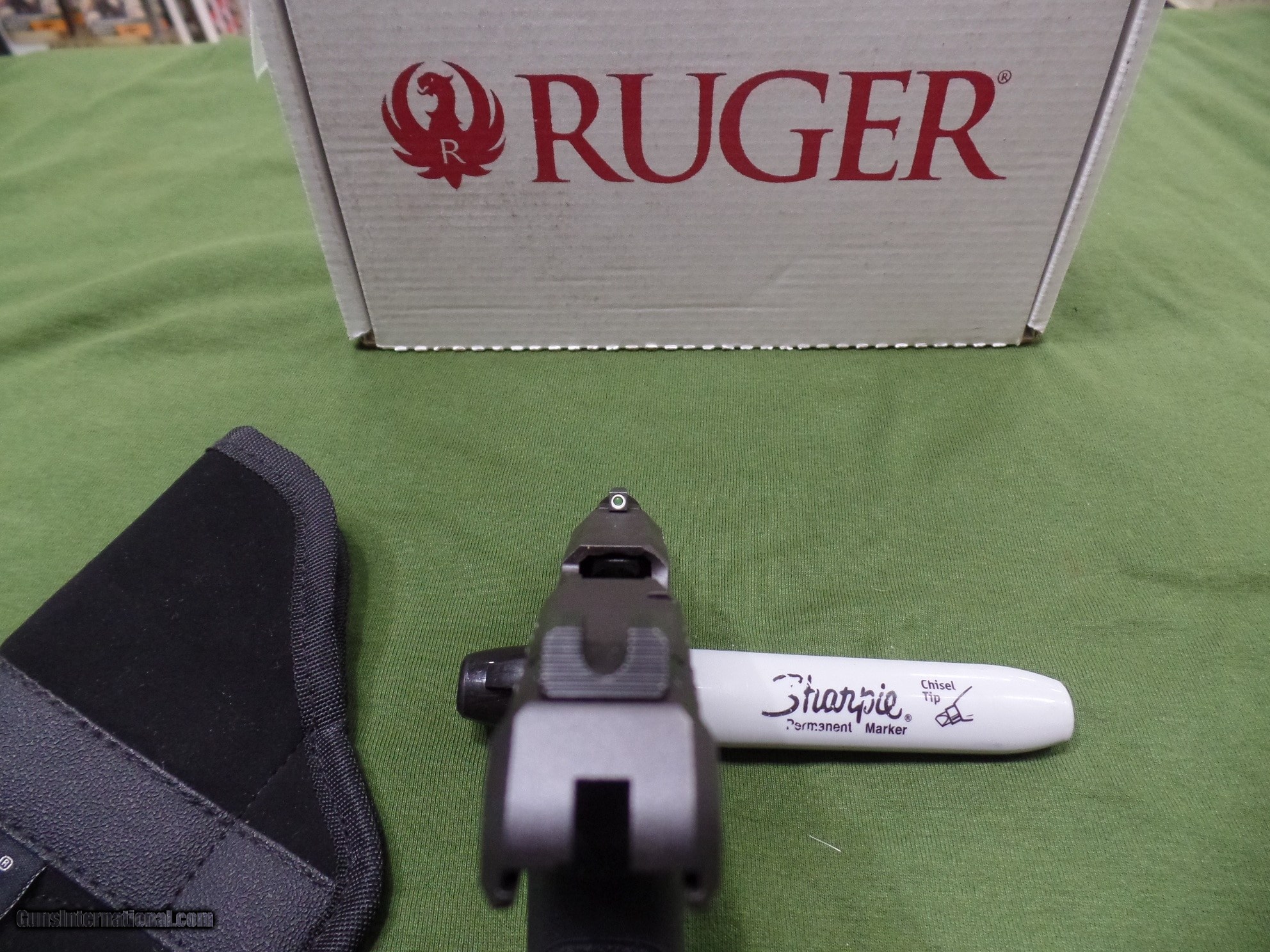 RUGER LCP MAX