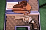 COLT PYTHON STAINLESS 2020 .38 SPECIAL/.357 MAGNUM - 1 of 5