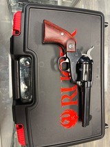 RUGER VAQUERO BLUED - 2 of 3