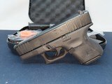 GLOCK G27 GEN 5 .40 S&W - 2 of 3