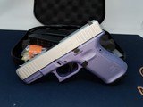 GLOCK G19 Gen 5 9MM LUGER (9X19 PARA) - 2 of 3