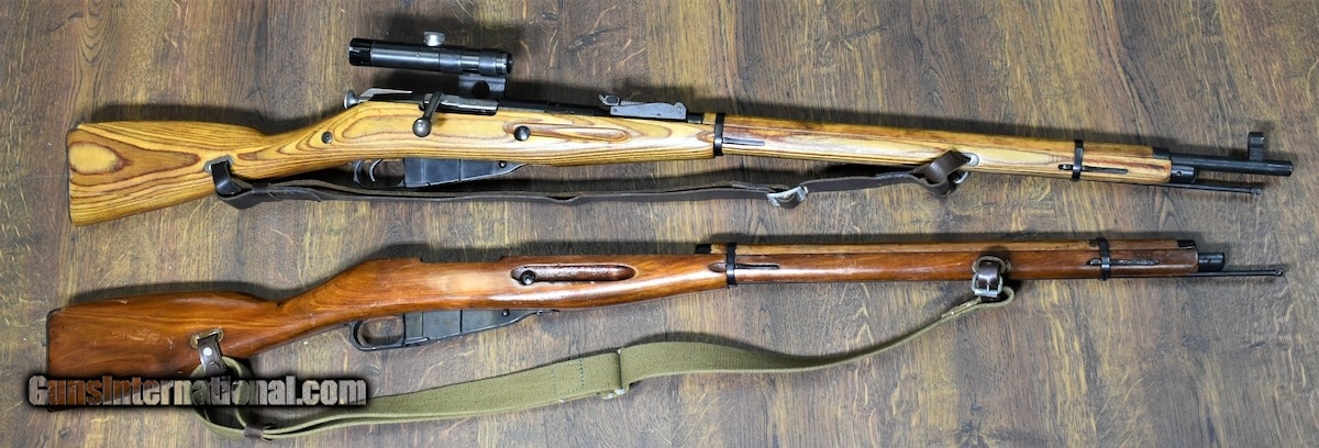 MOSIN-NAGANT 1943