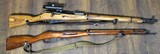 MOSIN-NAGANT 1943 - 1 of 6