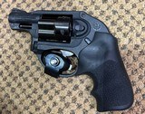 RUGER LCR 38 SPEICAL - 1 of 3