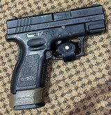 SPRINGFIELD ARMORY XD-9 - 1 of 2