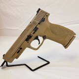 SMITH & WESSON M&P9 2.0 FDE 9MM LUGER (9X19 PARA) - 1 of 4