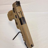 SMITH & WESSON M&P9 2.0 FDE 9MM LUGER (9X19 PARA) - 3 of 4