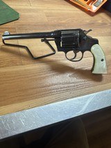 COLT POLICE POSITIVE SPECIAL 32 W.C.F - 1 of 7